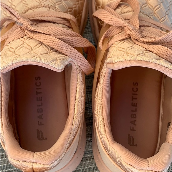 SOLD Fabletics Tennis Shoes - Picture 5 of 12